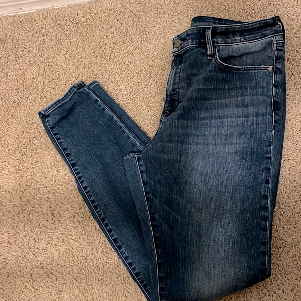 Athleta Sculptek Jeans
